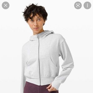 Lululemon Catch a Breath Hoodie